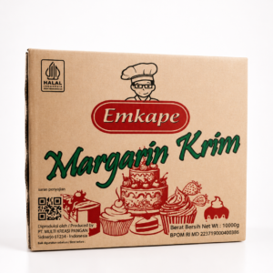 Emkape Margarine Krim